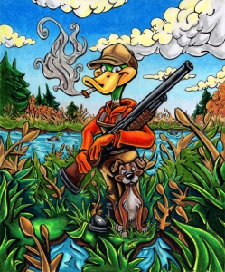 Duck-Hunter