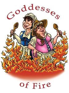Goddesses-of-Fire